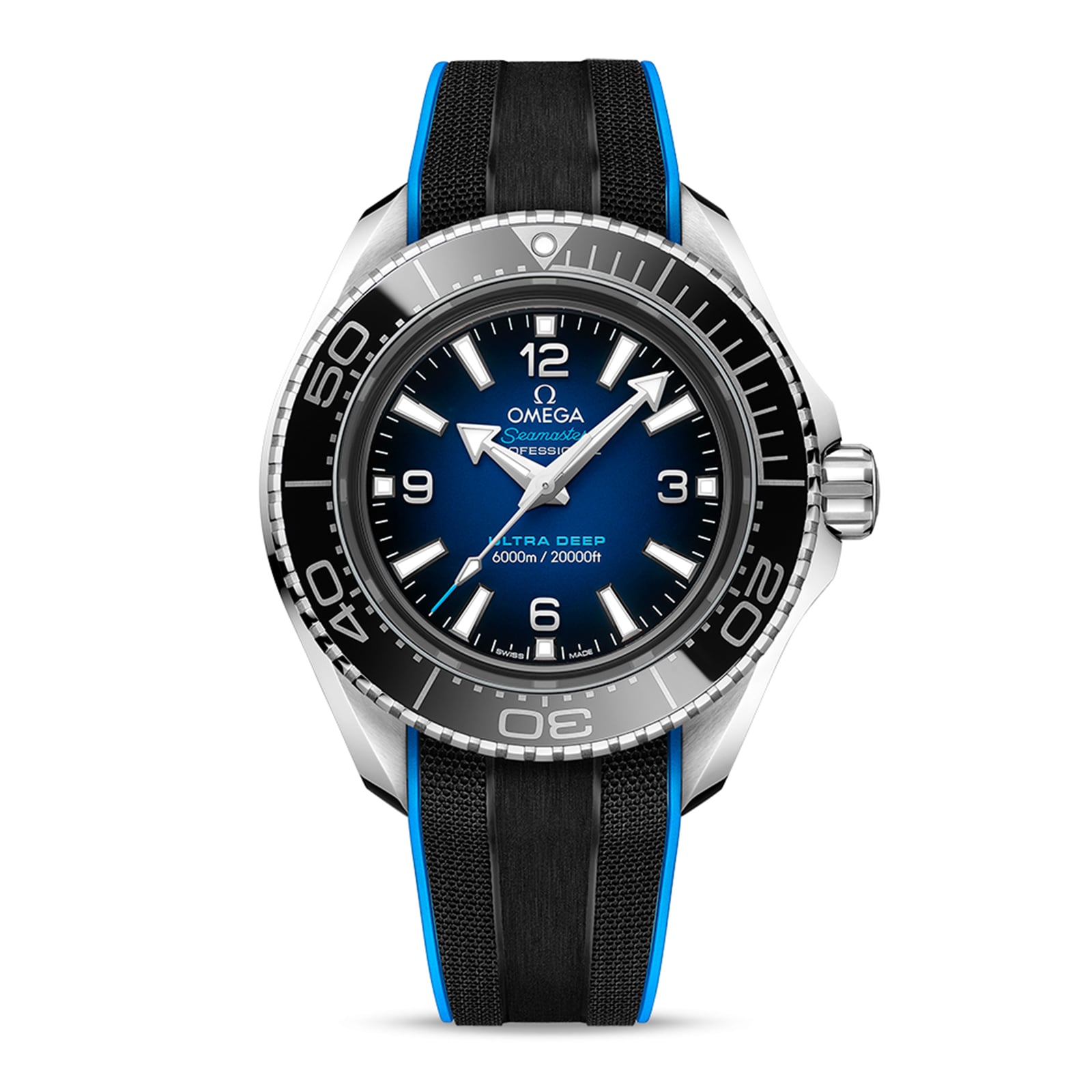 Omega seamaster planet hot sale ocean 45.5