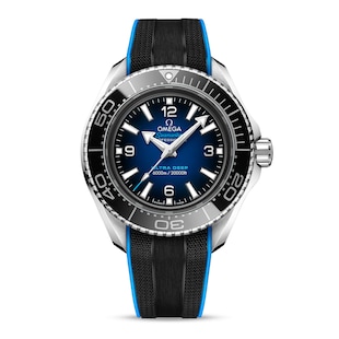 Omega Seamaster Planet Ocean 6000m Co-Axial Master Chronometer 45.5mm Mens Watch Black