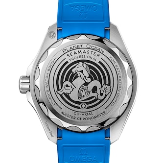 Omega Seamaster Planet Ocean 6000m Co-Axial Master Chronometer 45.5mm Mens Watch Black Omega Seamaster Planet Ocean 6000m Co-Axial Master Chronometer 45.5mm Mens Watch Black