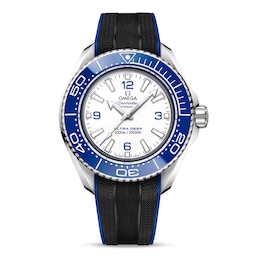 17331940 - Seamaster Planet Ocean Ultra Deep 6000m Co-Axial Master Chronometer 45.5mm Mens Watch White
