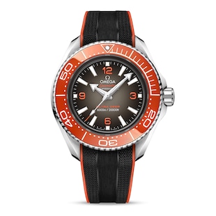 Omega Seamaster Planet Ocean Ultra Deep 6000m Co-Axial Master Chronometer 45.5mm Mens Watch Grey