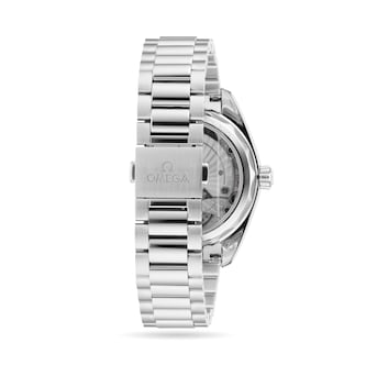 Omega Seamaster Aqua Terra 150m Co-Axial Master Chronometer 34mm Ladies Watch Sandstone Omega Seamaster Aqua Terra 150m Co-Axial Master Chronometer 34mm Ladies Watch Sandstone