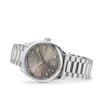 Omega Seamaster Aqua Terra 150m Co-Axial Master Chronometer 38mm Unisex Watch Sandstone Omega Seamaster Aqua Terra 150m Co-Axial Master Chronometer 38mm Unisex Watch Sandstone