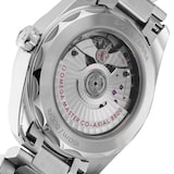 Omega Seamaster Aqua Terra 150m Co-Axial Master Chronometer 38mm Unisex Watch Sandstone