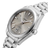Omega Seamaster Aqua Terra 150m Co-Axial Master Chronometer 38mm Unisex Watch Sandstone