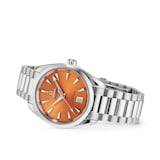 Omega Seamaster Aqua Terra 150m Co-Axial Master Chronometer 38mm Unisex Watch Yellow