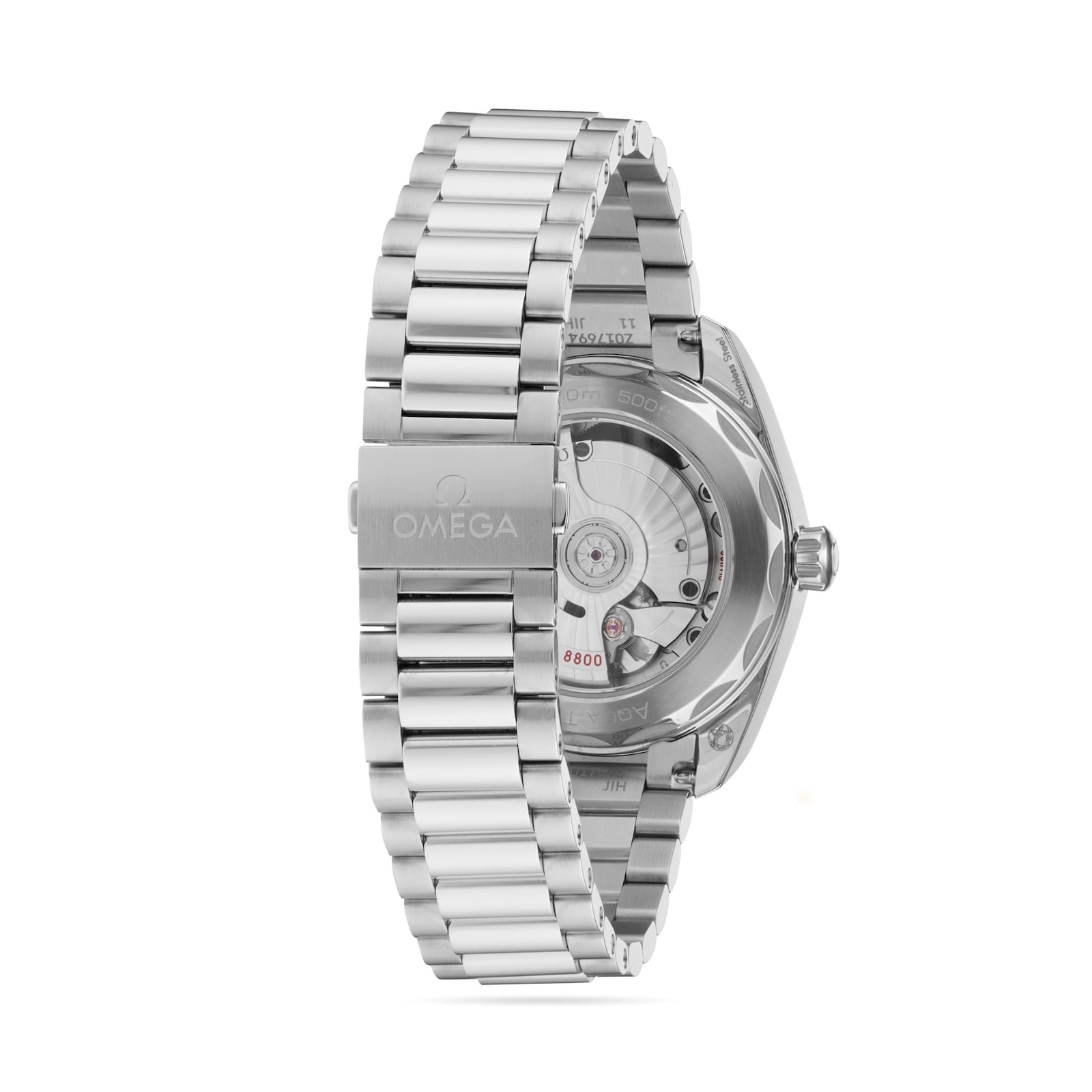 Omega Seamaster Aqua Terra 150m Co-Axial Master Chronometer 38mm Unisex Watch Yellow