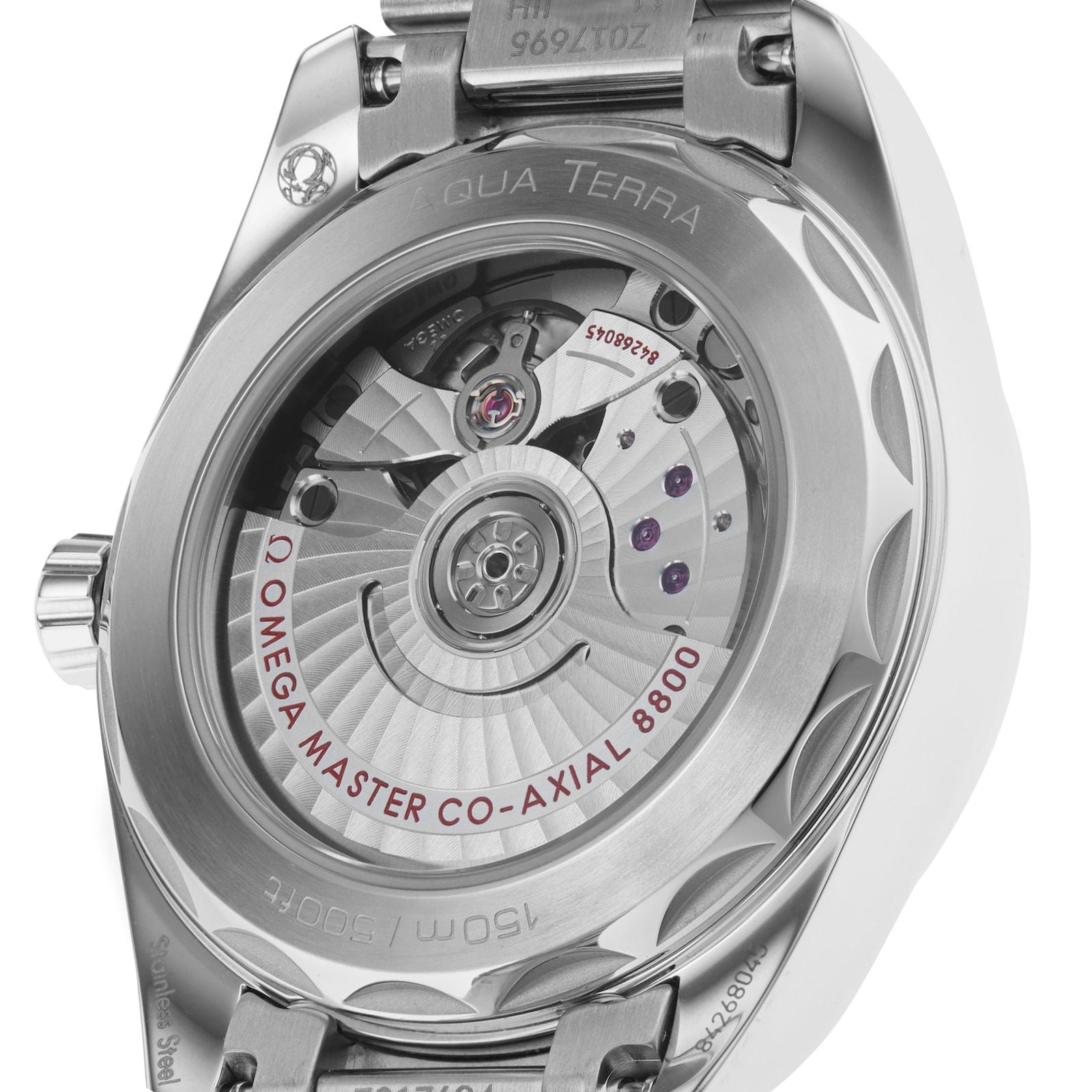 Omega Seamaster Aqua Terra 150m Co-Axial Master Chronometer 38mm Unisex Watch Yellow