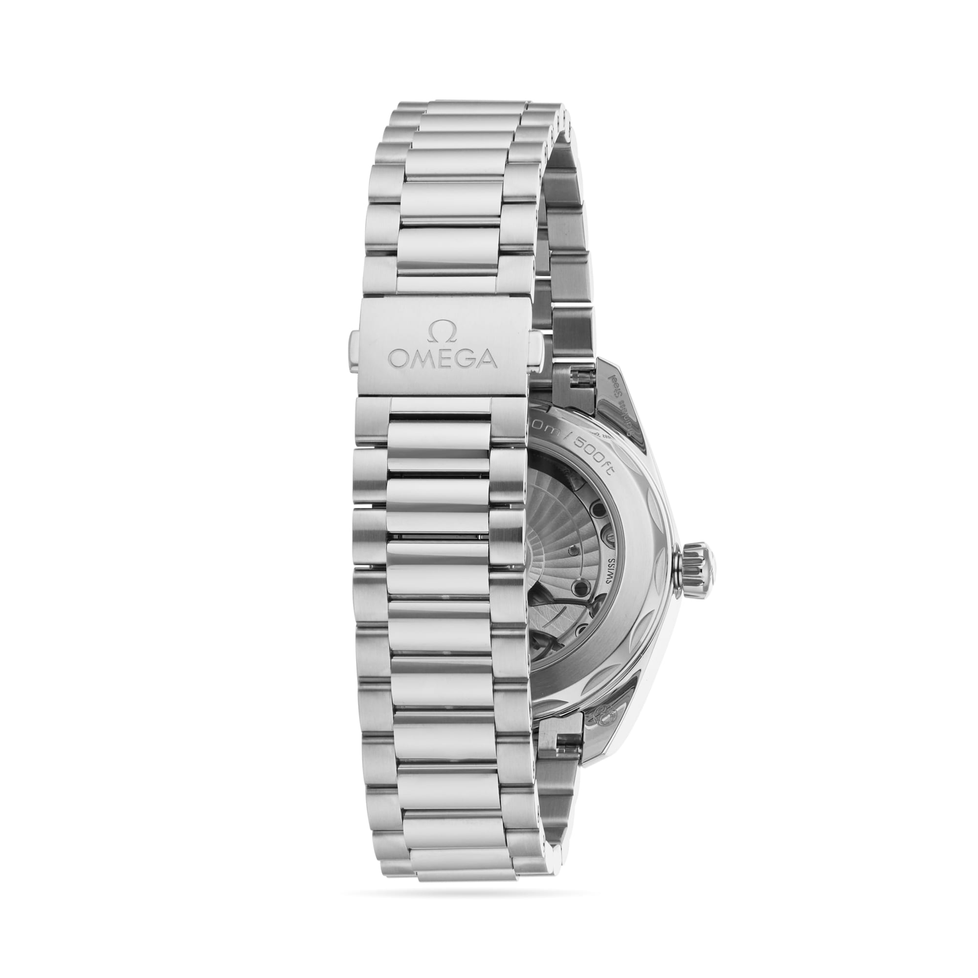 Omega Seamaster Aqua Terra 150m Co-Axial Master Chronometer 38mm Unisex Watch Terracotta Red Omega Seamaster Aqua Terra 150m Co-Axial Master Chronometer 38mm Unisex Watch Terracotta Red