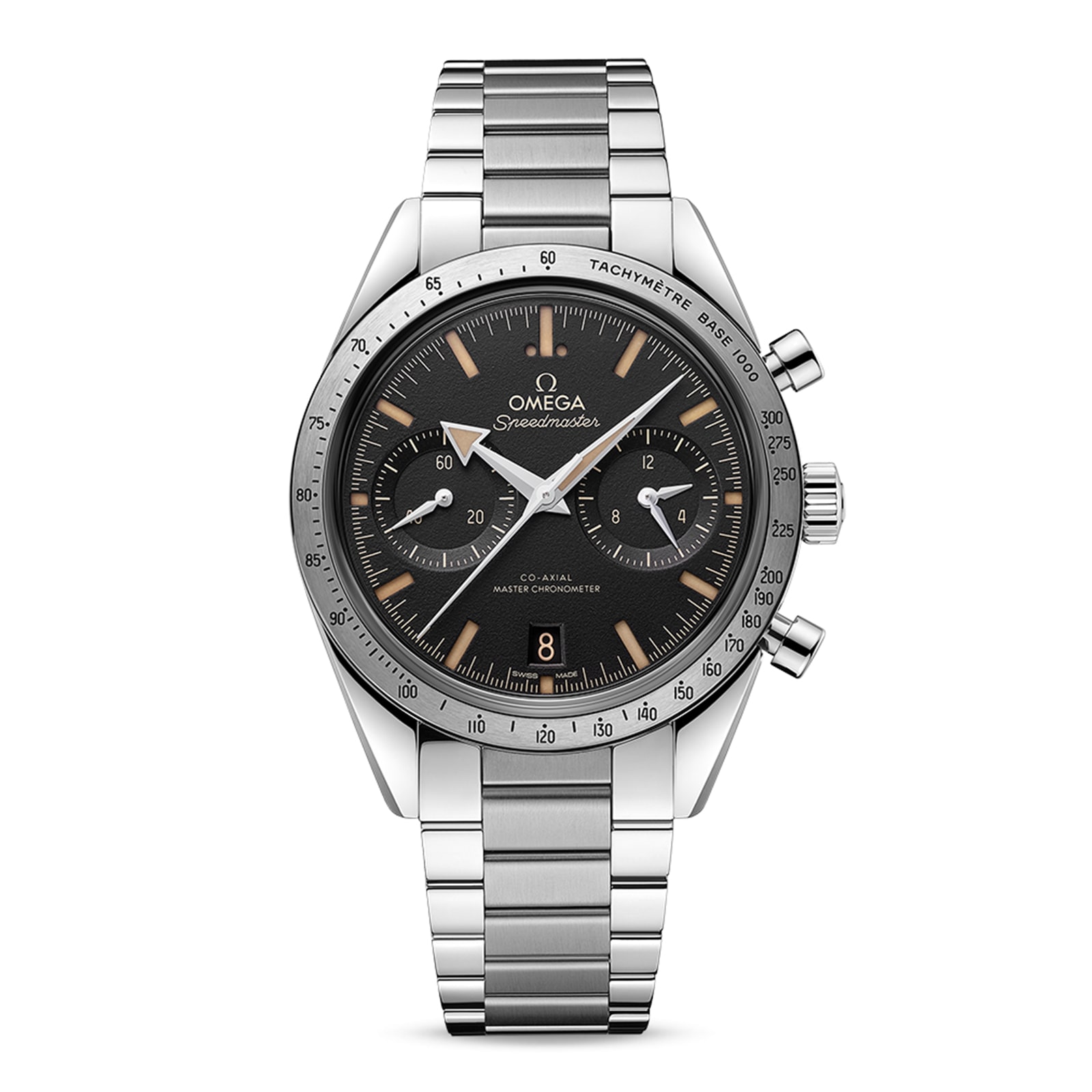 Omega Speedmaster 57 Co-Axial Master Chronometer Chronograph 40.5mm Mens Watch Black Omega Speedmaster 57 Co-Axial Master Chronometer Chronograph 40.5mm Mens Watch Black