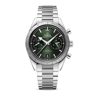 Omega Speedmaster 57 Co-Axial Master Chronometer Chronograph 40.5mm Mens Watch Green Omega Speedmaster 57 Co-Axial Master Chronometer Chronograph 40.5mm Mens Watch Green