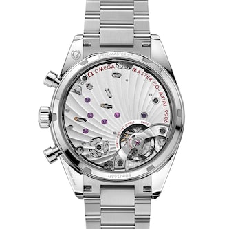 Omega Speedmaster 57 Co-Axial Master Chronometer Chronograph 40.5mm Mens Watch Green