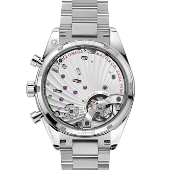 Omega Speedmaster 57 Co-Axial Master Chronometer Chronograph 40.5mm Mens Watch Red Omega Speedmaster 57 Co-Axial Master Chronometer Chronograph 40.5mm Mens Watch Red