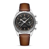 Omega Speedmaster 57 Co-Axial Master Chronometer Chronograph 40.5mm Mens Watch Black
