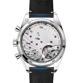 Omega Speedmaster 57 Co-Axial Master Chronometer Chronograph 40.5mm Mens Watch Blue Omega Speedmaster 57 Co-Axial Master Chronometer Chronograph 40.5mm Mens Watch Blue