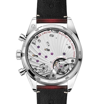 Omega Speedmaster 57 Co-Axial Master Chronometer Chronograph 40.5mm Mens Watch Red Omega Speedmaster 57 Co-Axial Master Chronometer Chronograph 40.5mm Mens Watch Red