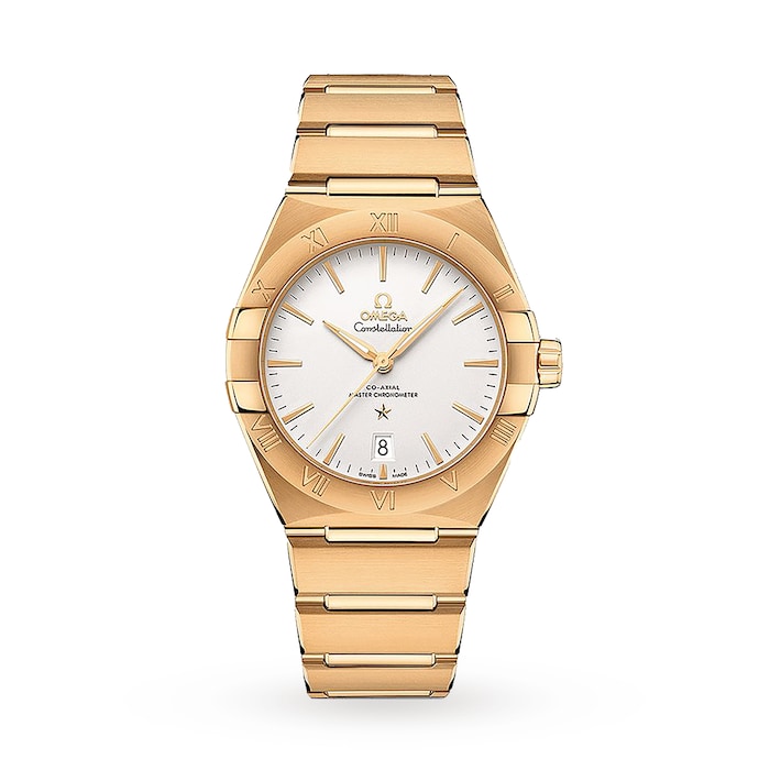 Omega Constellation 39mm Yellow Gold