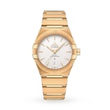 Omega Constellation 39mm Yellow Gold