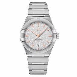 17331991 - Constellation 39mm Mens Watch Grey