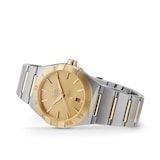 Omega Constellation 39mm, Steel ‑ Yellow Gold On Steel ‑ Yellow Gold