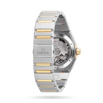 Omega Constellation 39mm, Steel ‑ Yellow Gold On Steel ‑ Yellow Gold Omega Constellation 39mm, Steel ‑ Yellow Gold On Steel ‑ Yellow Gold