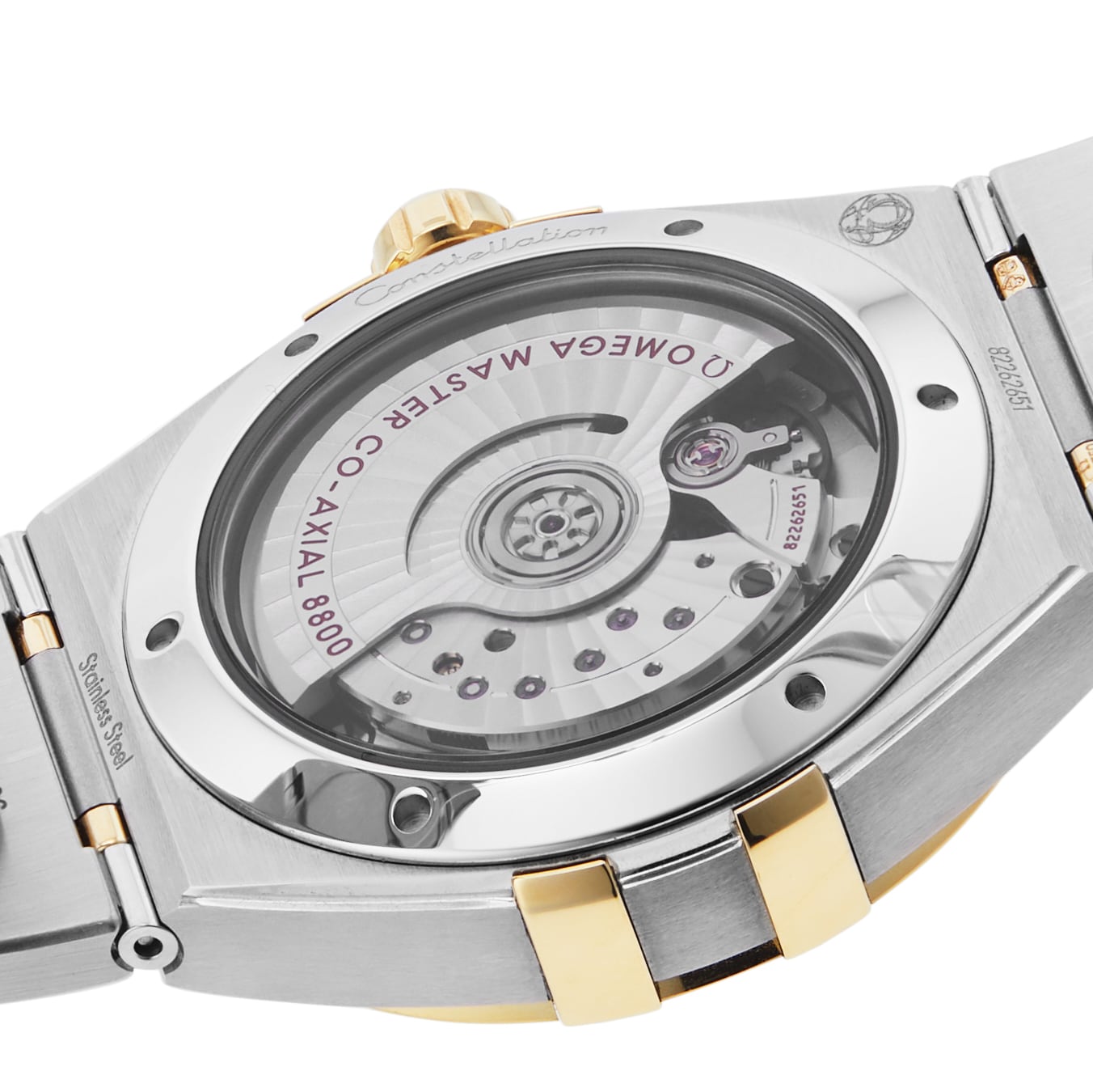 Omega Constellation 39mm, Steel ‑ Yellow Gold On Steel ‑ Yellow Gold Omega Constellation 39mm, Steel ‑ Yellow Gold On Steel ‑ Yellow Gold
