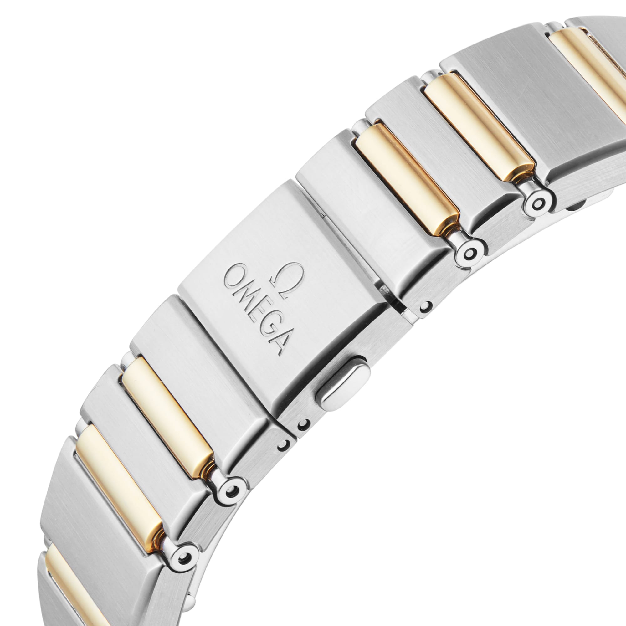 Omega Constellation 39mm, Steel ‑ Yellow Gold On Steel ‑ Yellow Gold Omega Constellation 39mm, Steel ‑ Yellow Gold On Steel ‑ Yellow Gold
