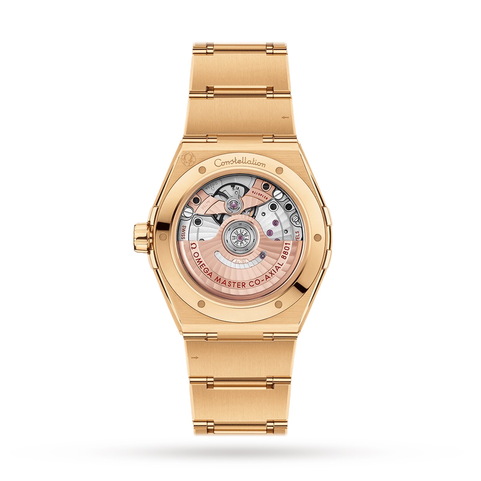 Omega Constellation Co?Axial Master Chronometer 39mm