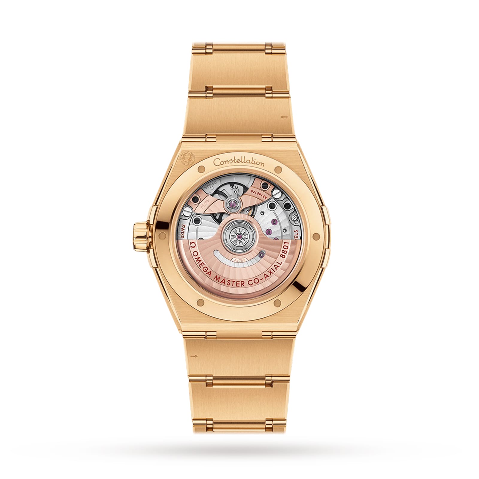 Omega Constellation Co?Axial Master Chronometer 39mm