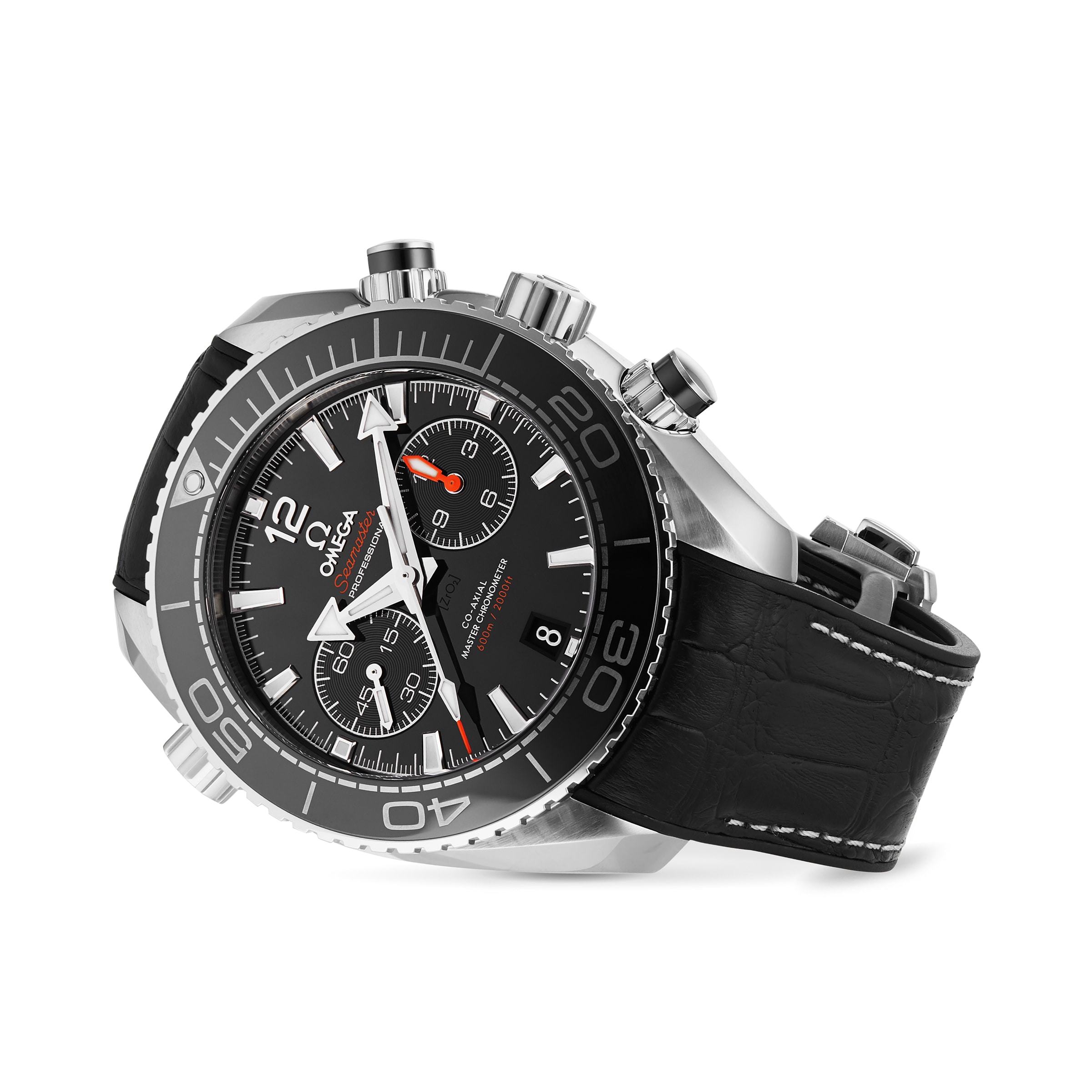 Omega seamaster planet hot sale ocean chrono