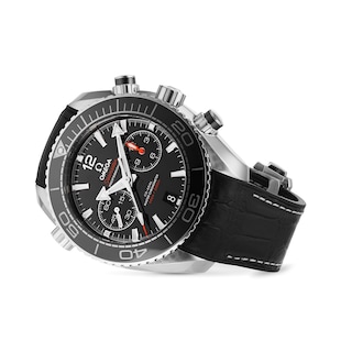 Omega Seamaster Planet Ocean Chronograph 45.5mm Mens Watch