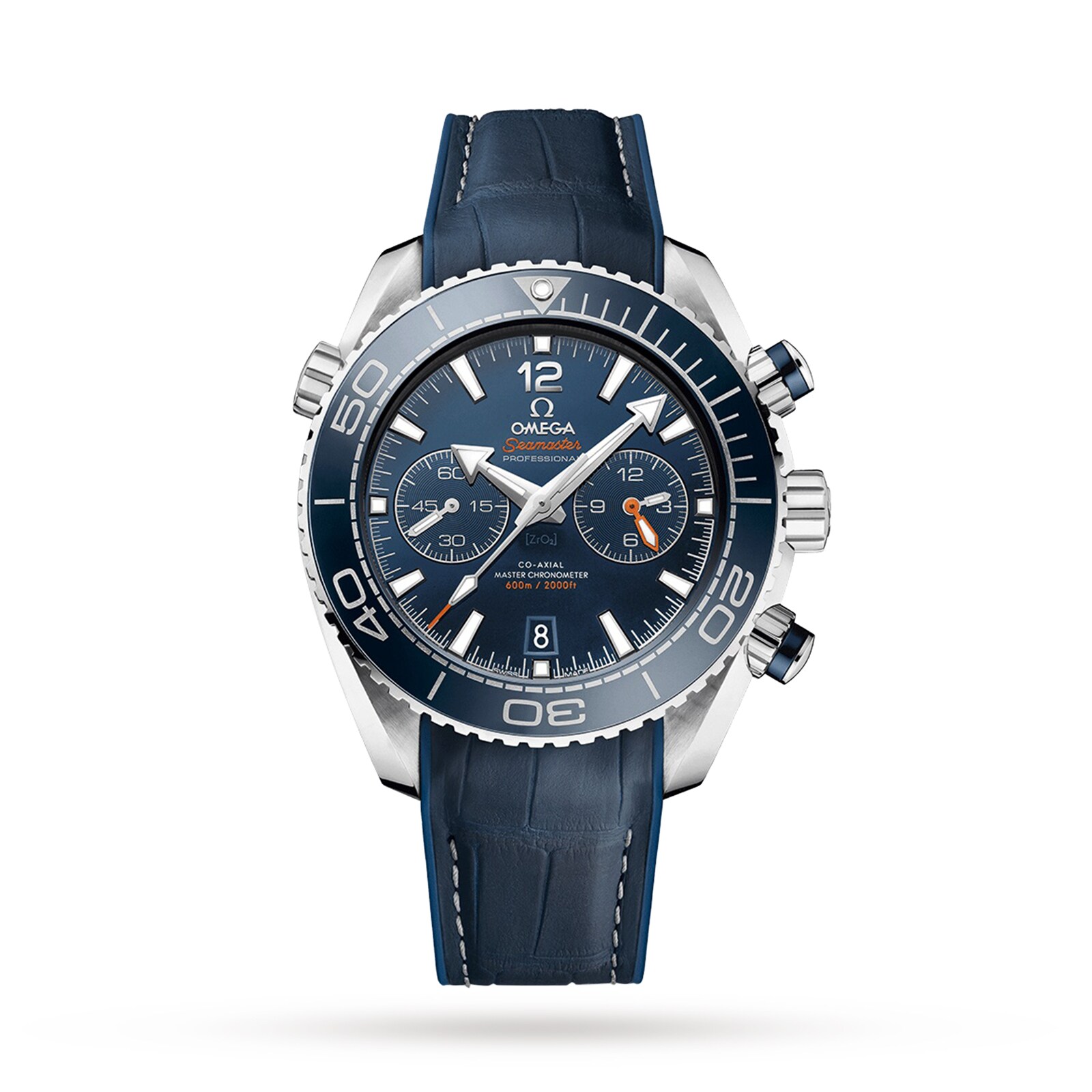 omega ocean planet chronograph