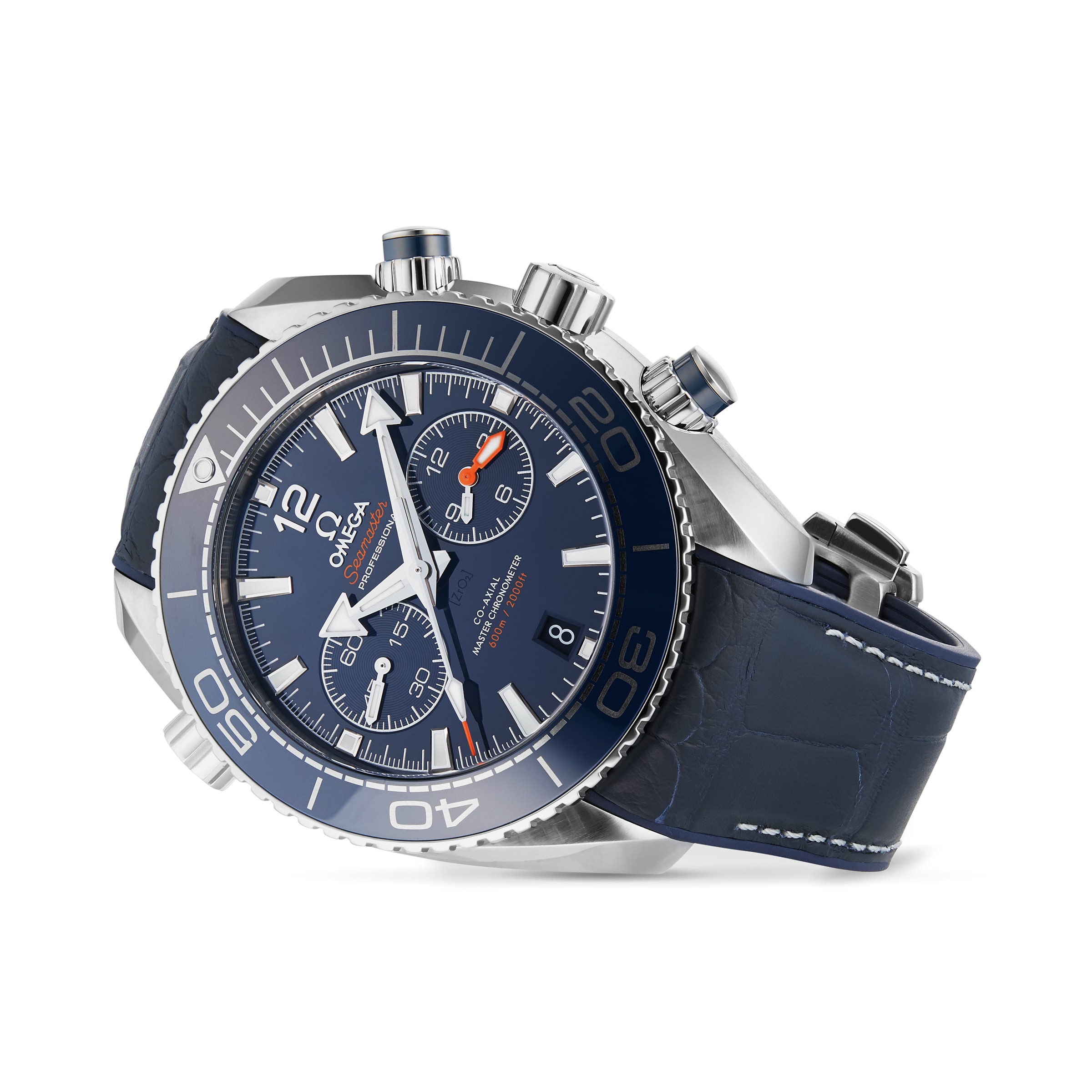 Omega seamaster chronograph planet ocean hot sale