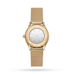 Omega De Ville Mini Trésor Quartz 26mm - Moonshine™ Gold