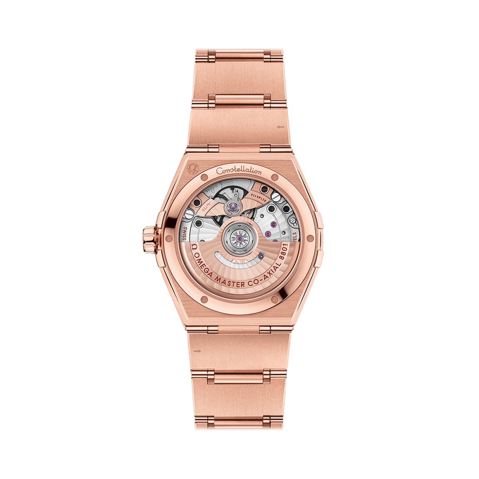 Omega Constellation Co?Axial Master Chronometer 36mm