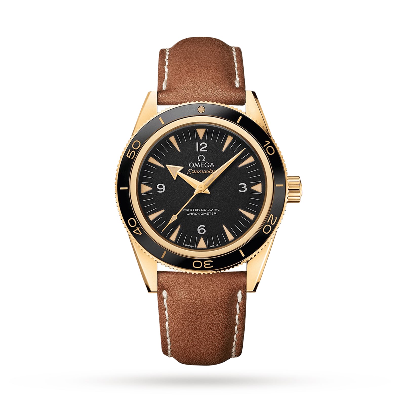 Omega Seamaster 300 Master Co?Axial Chronometer 41mm