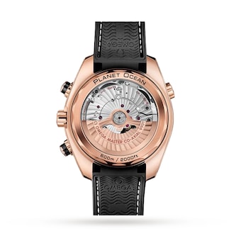 Omega Seamaster Planet Ocean 600M Co?Axial Master Chronometer Chronograph 45.5mm