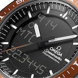 Omega Speedmaster Time On Mars 45mm Mens Watch