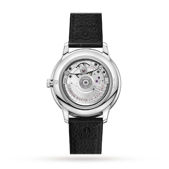 Omega De Ville Prestige Co-Axial Master Chronometer 40mm Mens Watch Black Omega De Ville Prestige Co-Axial Master Chronometer 40mm Mens Watch Black