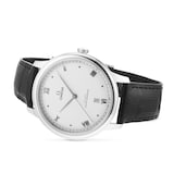 Omega De Ville Prestige Co-Axial Master Chronometer 40mm Mens Watch Silver