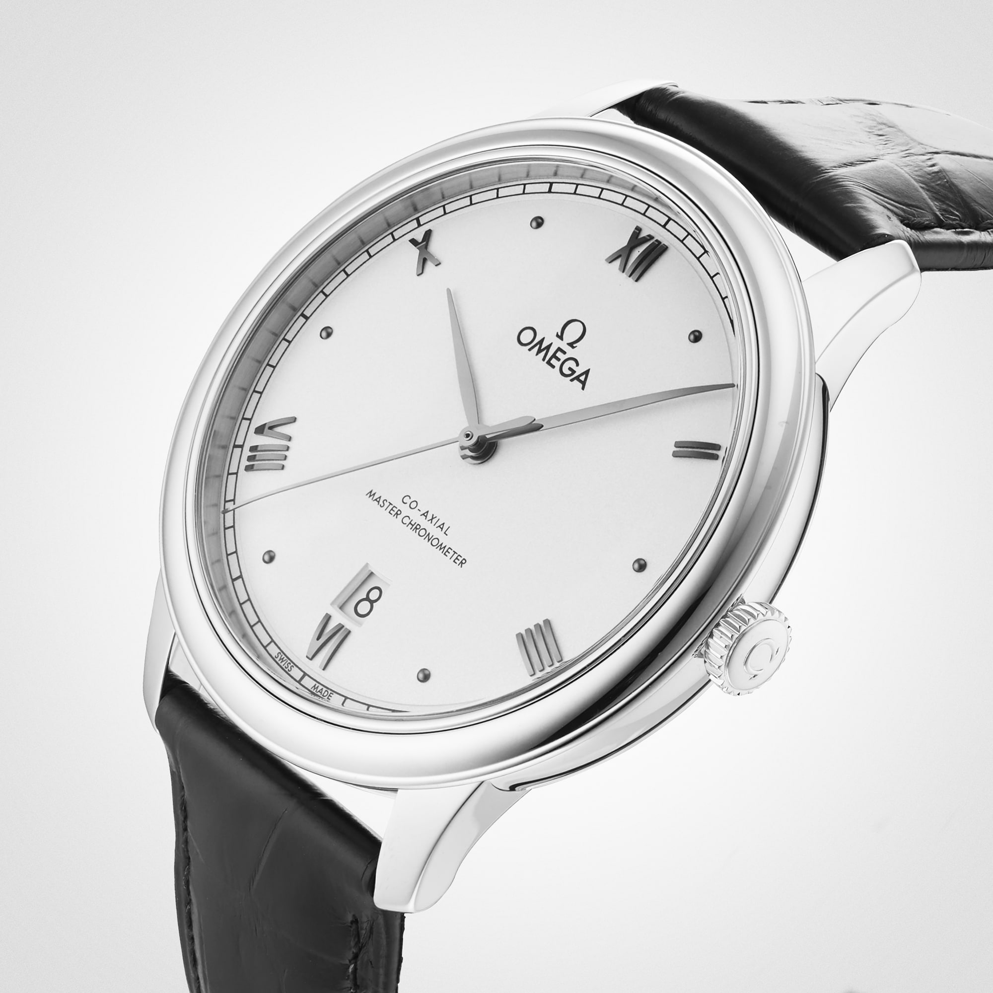 Omega deville sale prestige coaxial