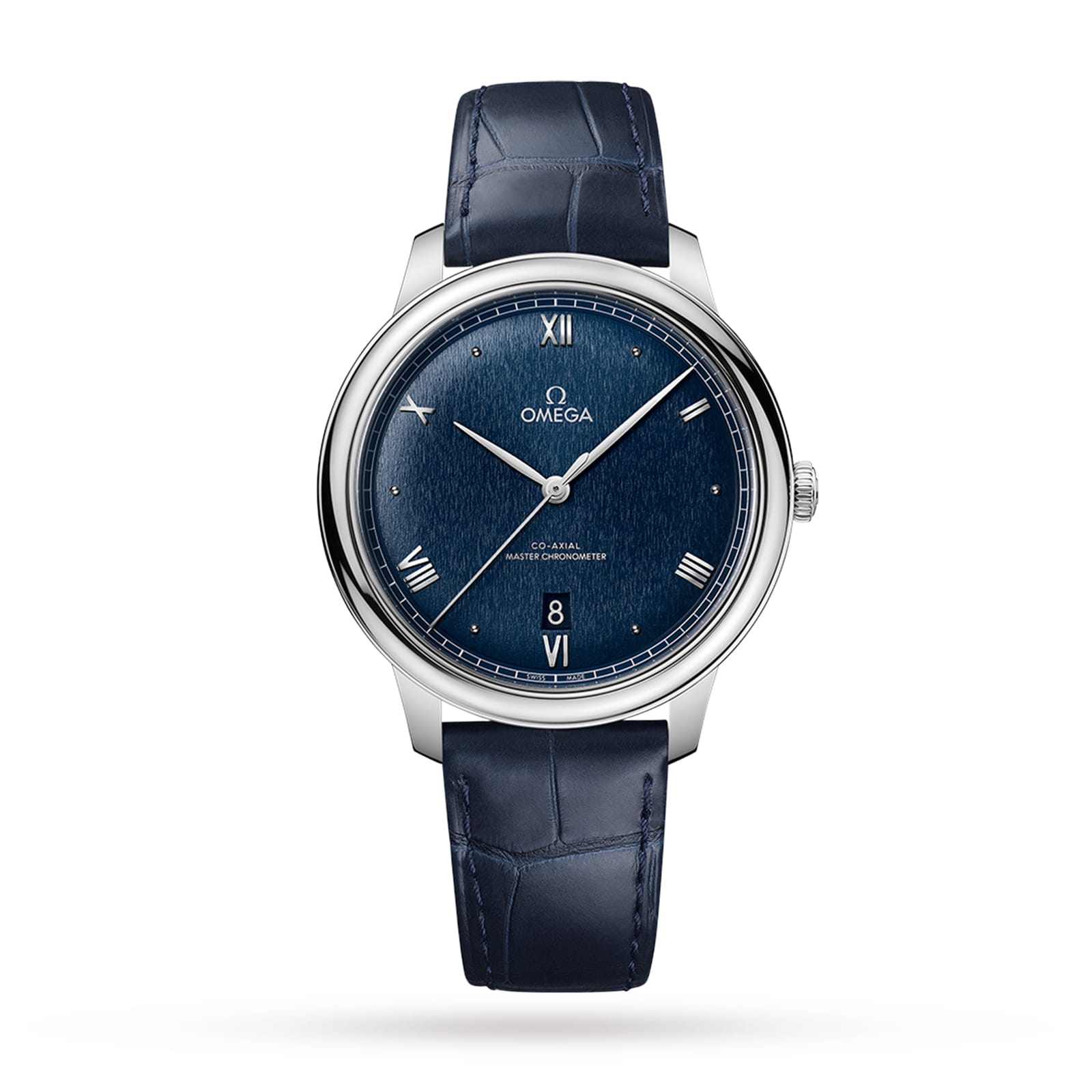 Omega de 2025 ville prestige blue