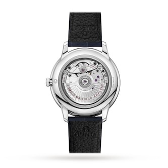 Omega De Ville Prestige Co-Axial Master Chronometer 40mm Mens Watch Blue Omega De Ville Prestige Co-Axial Master Chronometer 40mm Mens Watch Blue