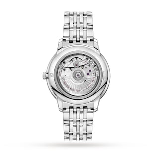 Omega De Ville Prestige Co-Axial Master Chronometer 40mm Mens Watch Green