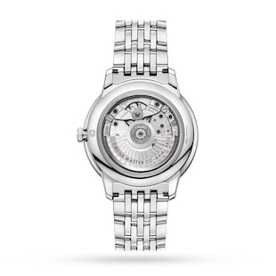 Omega De Ville Prestige Co-Axial Master Chronometer 40mm Mens Watch Blue