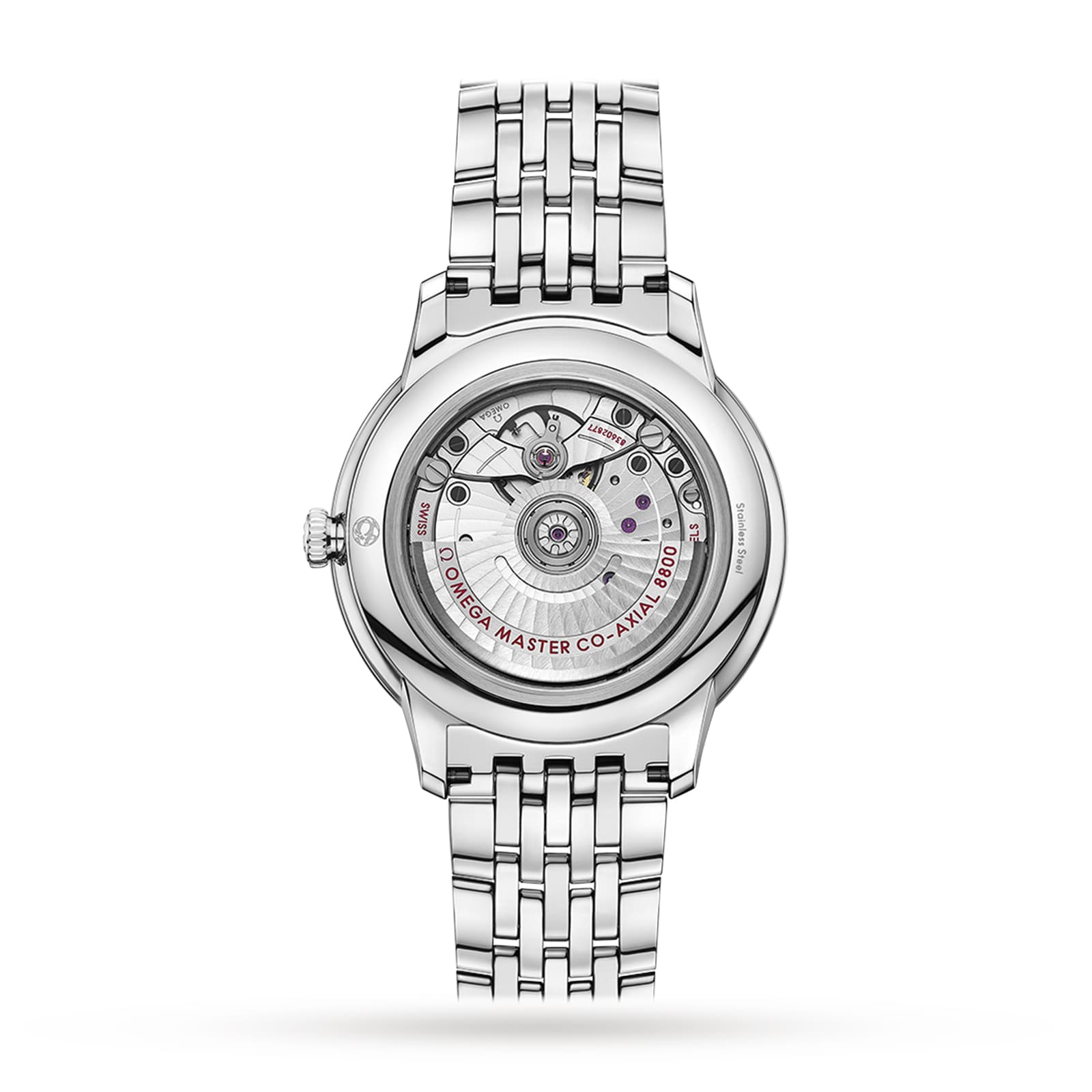 Omega De Ville Prestige Co-Axial Master Chronometer 40mm Mens Watch Black Omega De Ville Prestige Co-Axial Master Chronometer 40mm Mens Watch Black