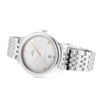 Omega De Ville Prestige Co-Axial Master Chronometer 40mm Mens Watch Grey Omega De Ville Prestige Co-Axial Master Chronometer 40mm Mens Watch Grey