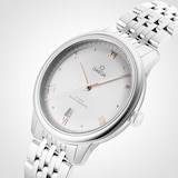 Omega De Ville Prestige Co-Axial Master Chronometer 40mm Mens Watch Grey