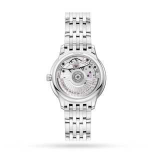 Omega De Ville Prestige Co-Axial Master Chronometer 34mm Ladies Watch Mother Of Pearl