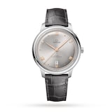 Omega De Ville Prestige Co-Axial Master Chronometer 40mm Mens Watch Grey